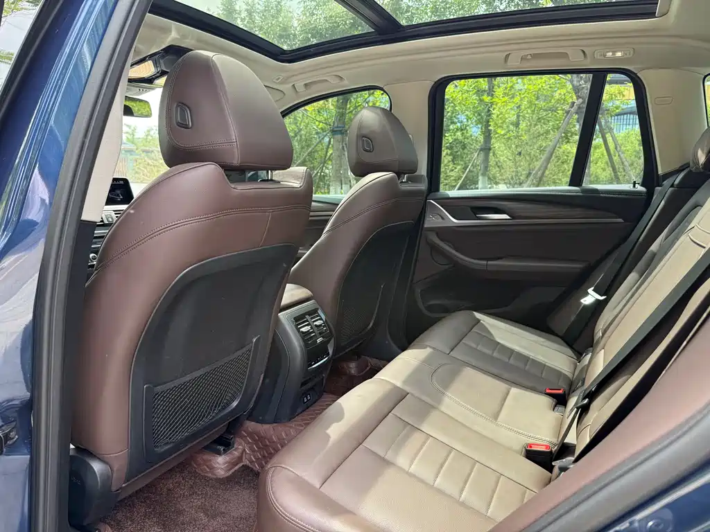 BMW BMW X3 2021 xDrive28i Luxury Package 2021 - thumbnail 16