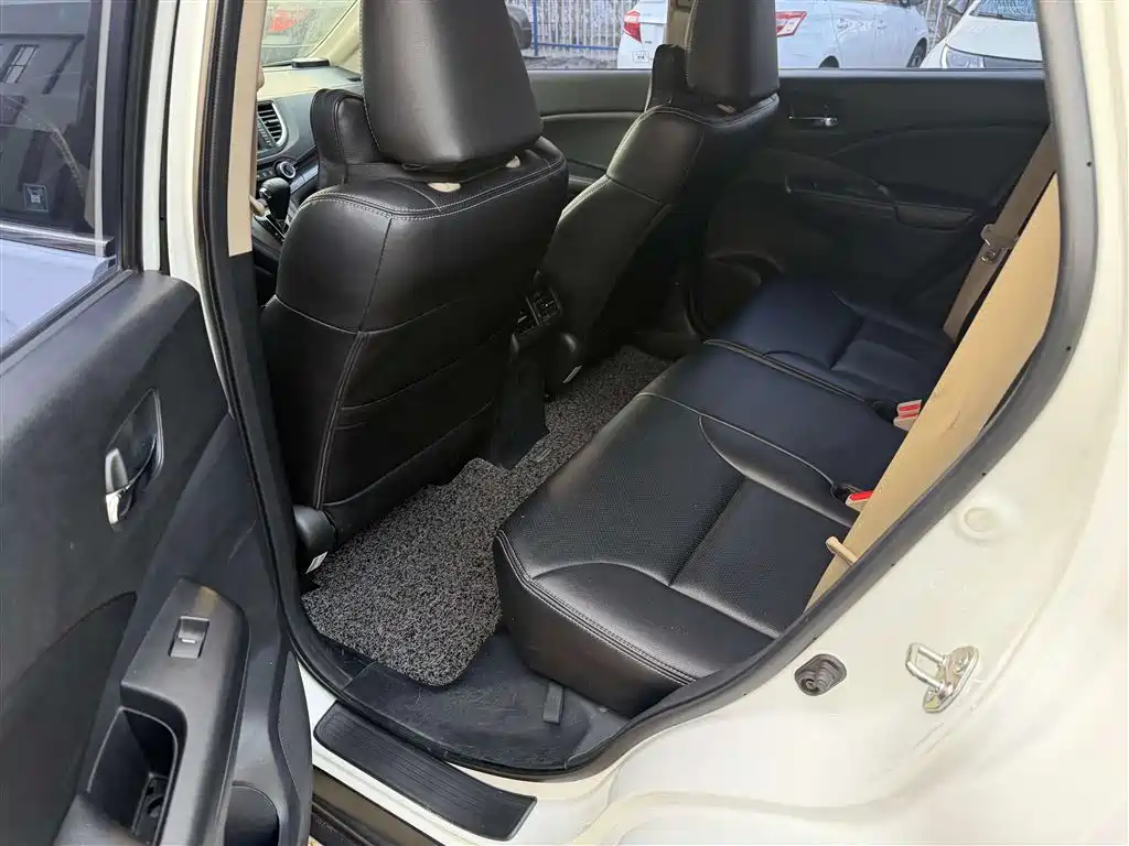 Honda Honda CR-V 2016 2.0L FWD Urban Edition 2017 - thumbnail 7