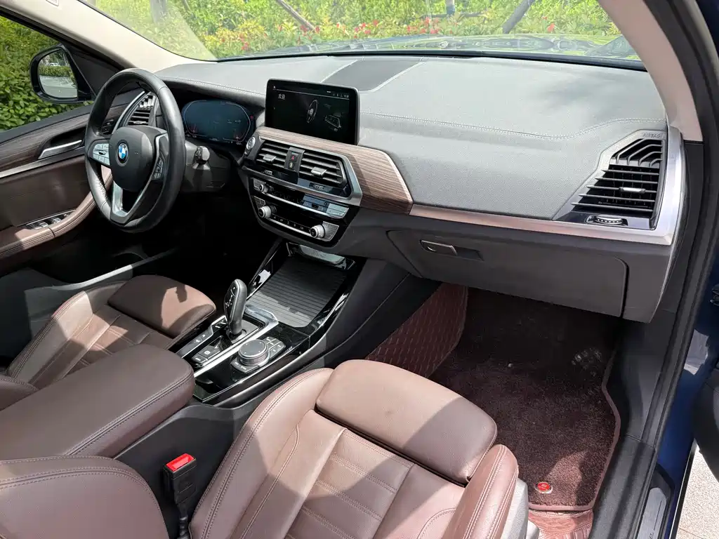 BMW BMW X3 2021 xDrive28i Luxury Package 2021 - thumbnail 18