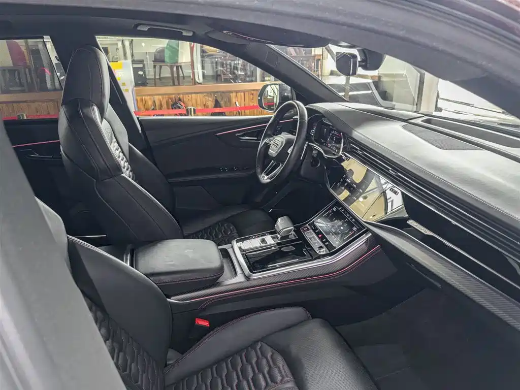 Audi Audi RS Q8 4.0T 2022 - thumbnail 20