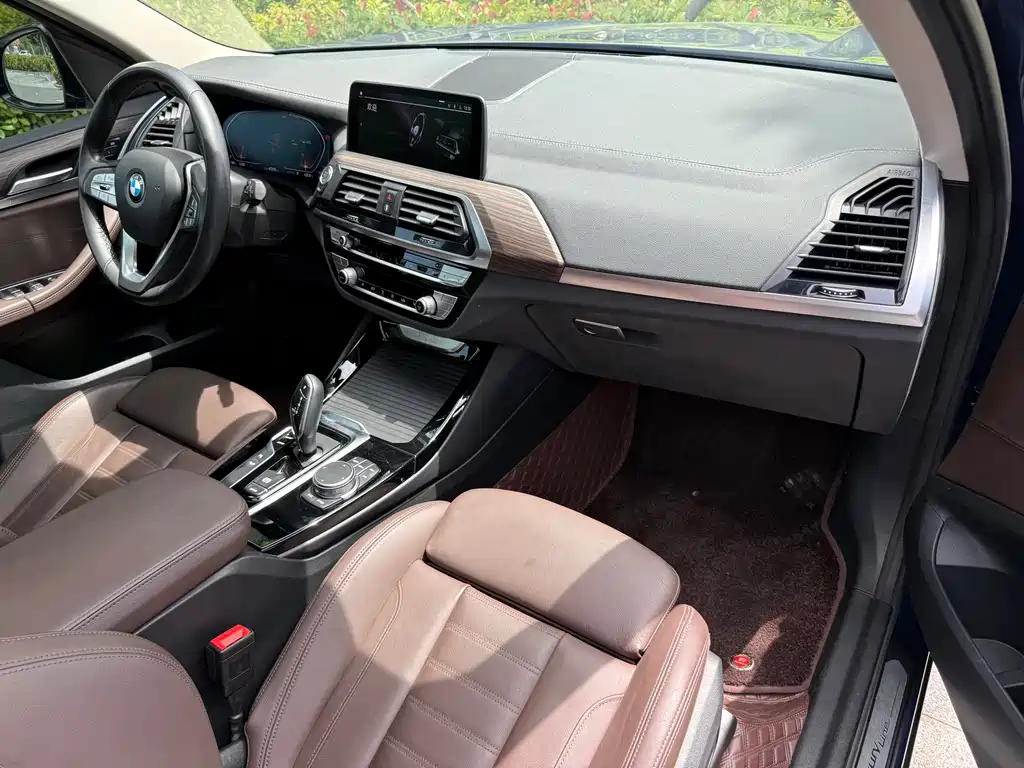 BMW BMW X3 2021 xDrive28i Luxury Package 2021 - thumbnail 19