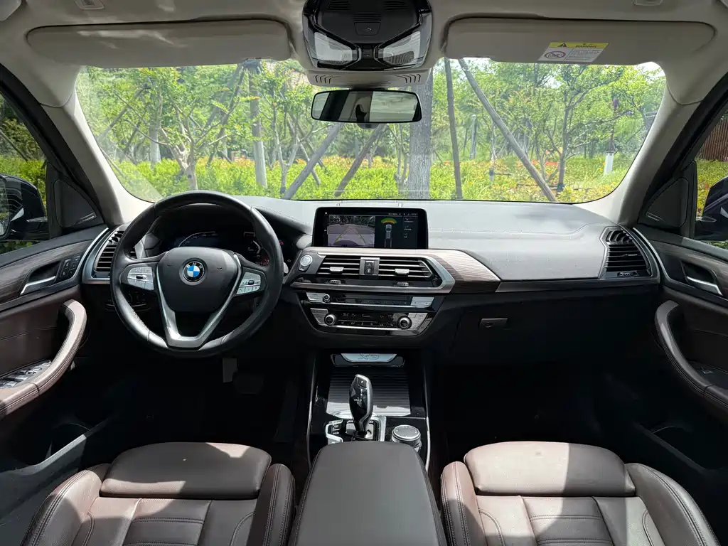 BMW BMW X3 2021 xDrive28i Luxury Package 2021 - thumbnail 21