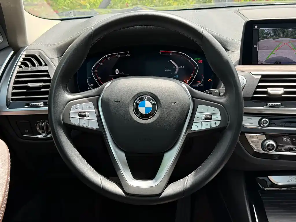 BMW BMW X3 2021 xDrive28i Luxury Package 2021 - thumbnail 23