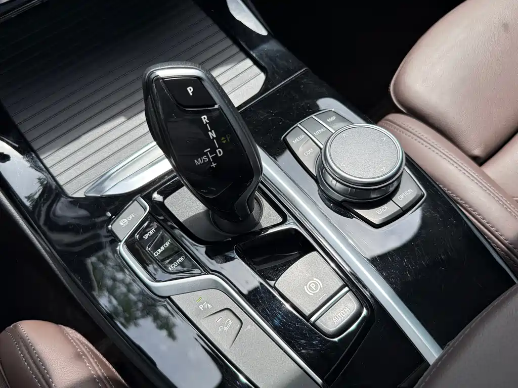 BMW BMW X3 2021 xDrive28i Luxury Package 2021 - thumbnail 27