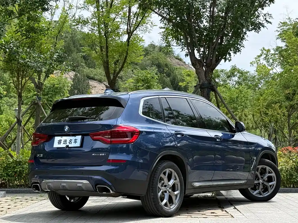 BMW BMW X3 2021 xDrive28i Luxury Package 2021 - thumbnail 28