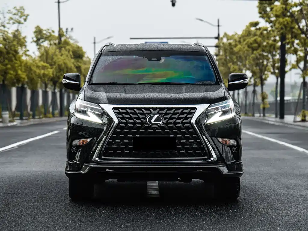 Lexus Lexus GX 2024 Lingfeng Edition 2024 - thumbnail 2
