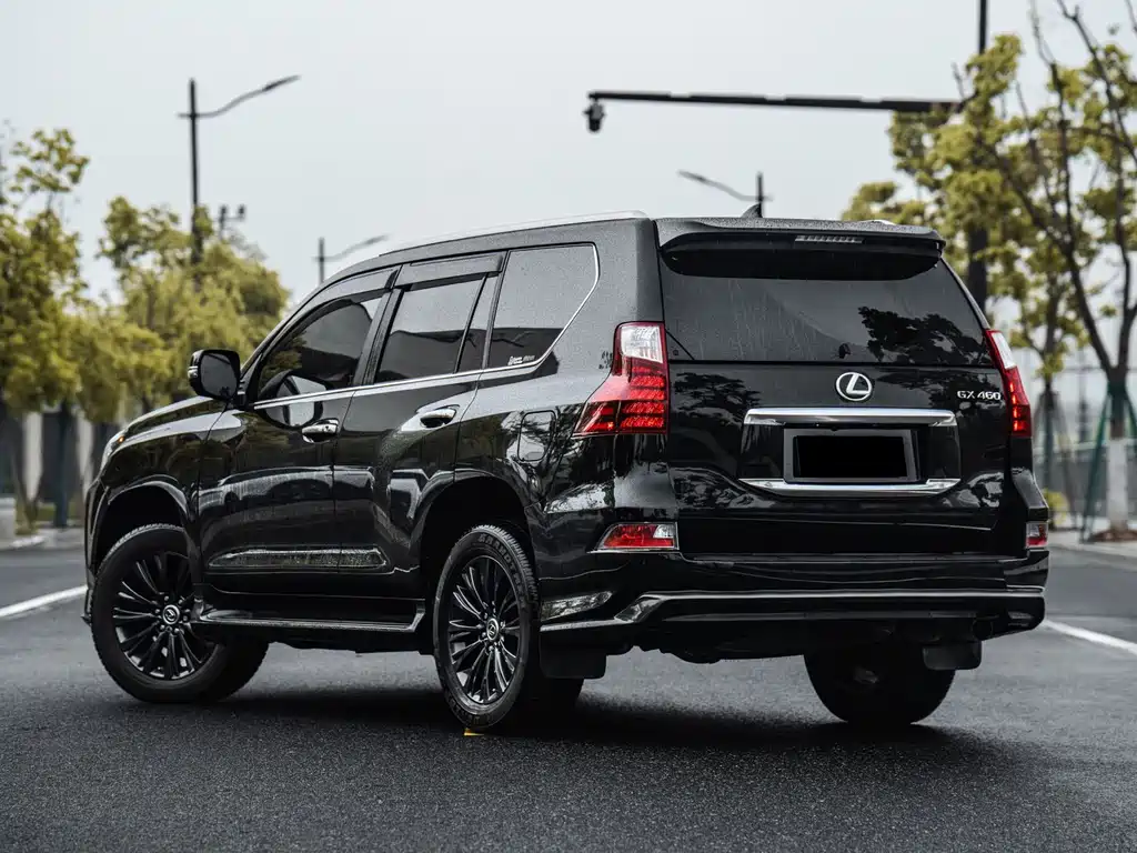 Lexus Lexus GX 2024 Lingfeng Edition 2024 - thumbnail 3
