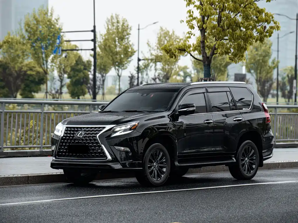 Lexus Lexus GX 2024 Lingfeng Edition 2024 - thumbnail 5