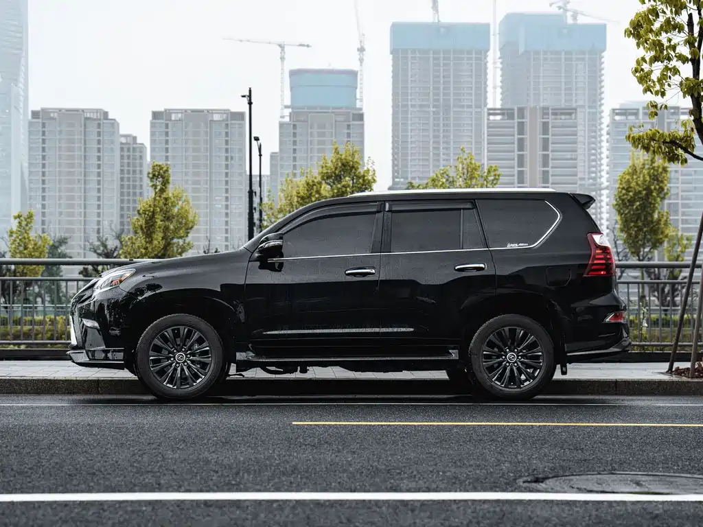 Lexus Lexus GX 2024 Lingfeng Edition 2024 - thumbnail 6