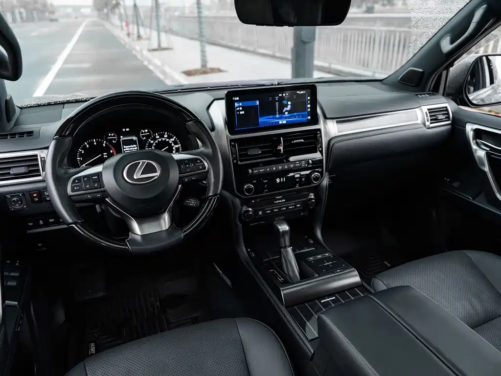 Lexus Lexus GX 2024 Lingfeng Edition 2024 - thumbnail 7