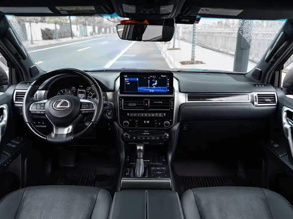 Lexus Lexus GX 2024 Lingfeng Edition 2024 - thumbnail 8