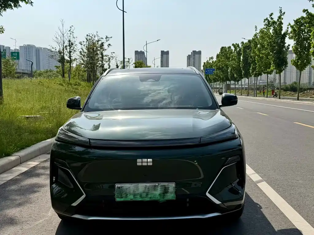 Geely Galaxy Geely Galaxy Starship 7 2025 55km Qihang Edition 2025 - thumbnail 2