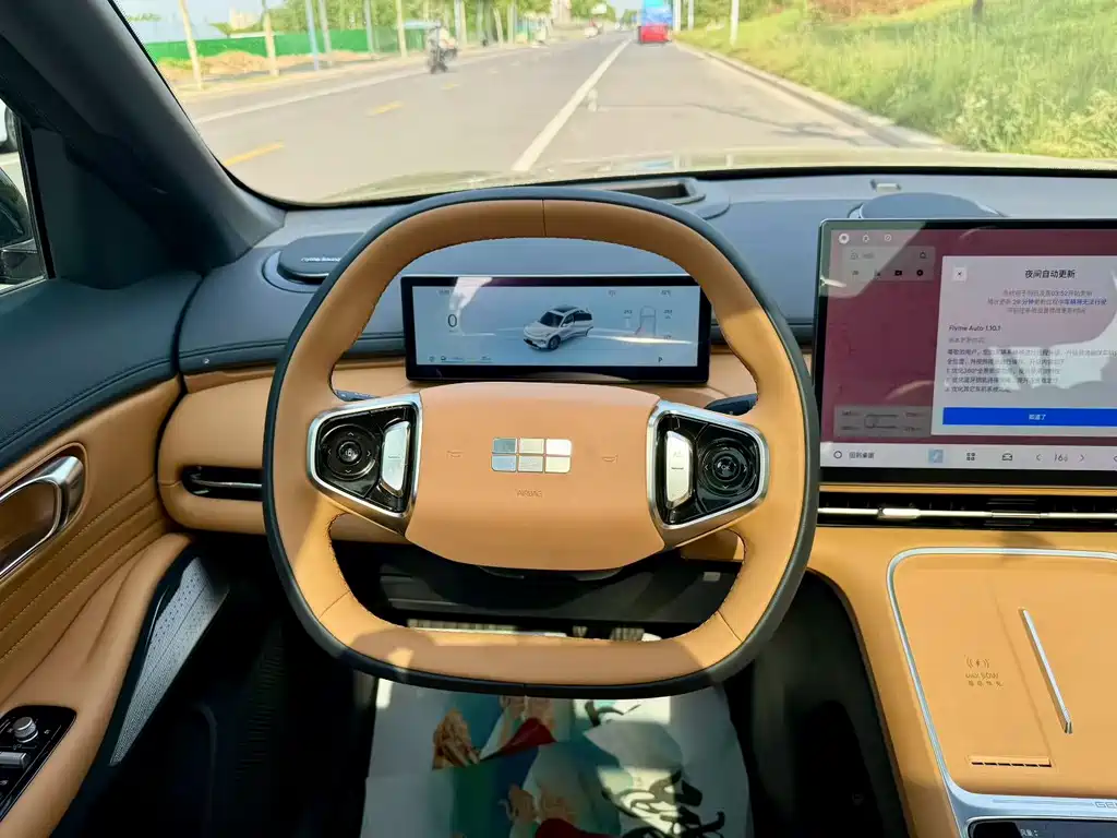 Geely Galaxy Geely Galaxy Starship 7 2025 55km Qihang Edition 2025 - thumbnail 4