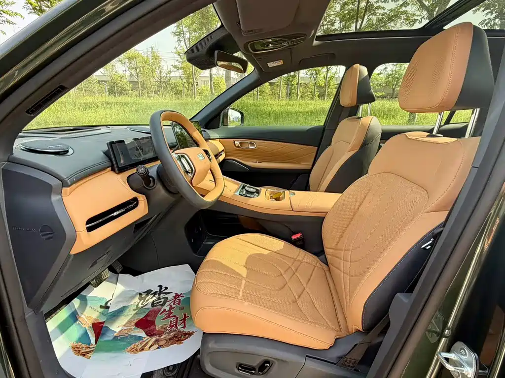 Geely Galaxy Geely Galaxy Starship 7 2025 55km Qihang Edition 2025 - thumbnail 5
