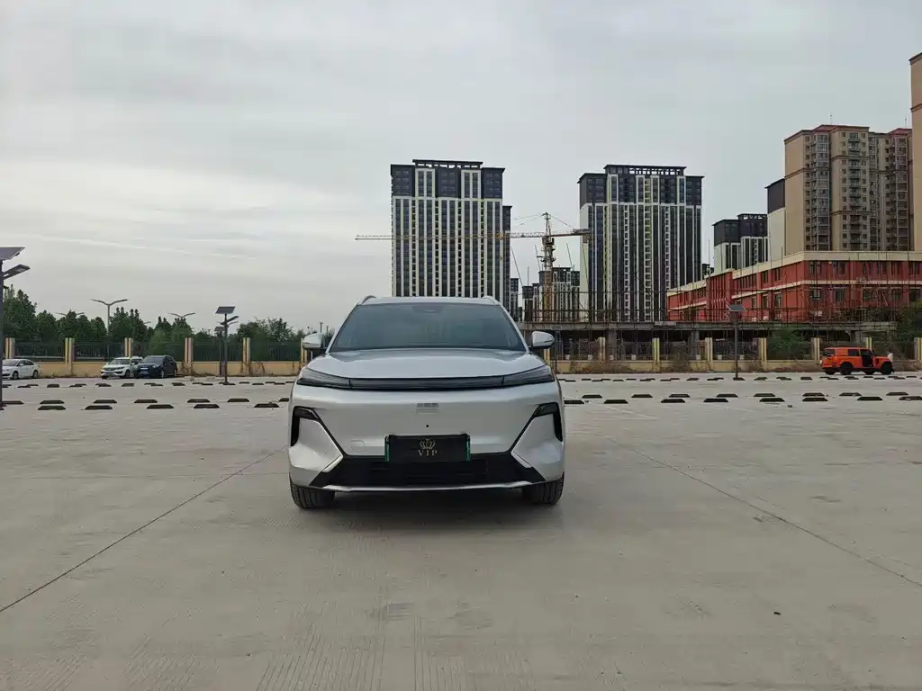 Geely Galaxy Galaxy Starship 7 2025 - thumbnail 2