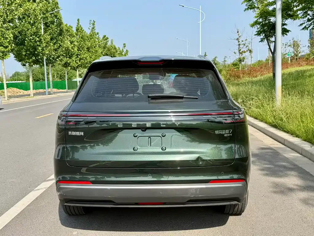 Geely Galaxy Geely Galaxy Starship 7 2025 55km Qihang Edition 2025 - thumbnail 8
