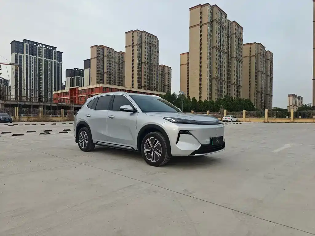 Geely Galaxy Galaxy Starship 7 2025 - thumbnail 3