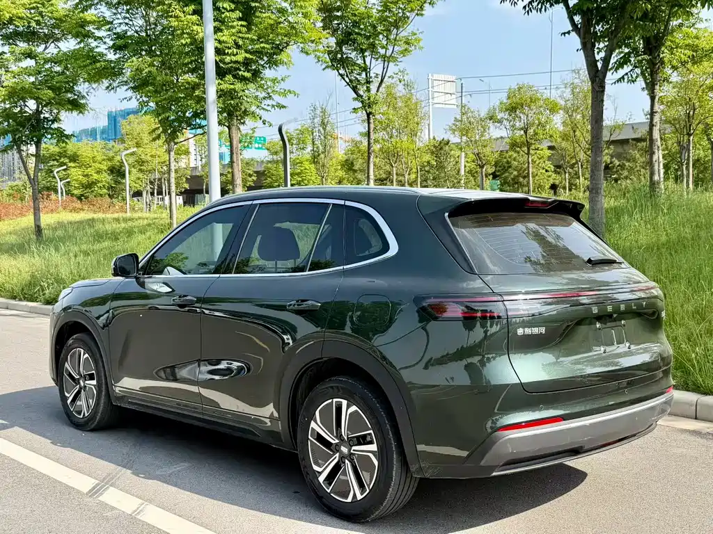 Geely Galaxy Geely Galaxy Starship 7 2025 55km Qihang Edition 2025 - thumbnail 9