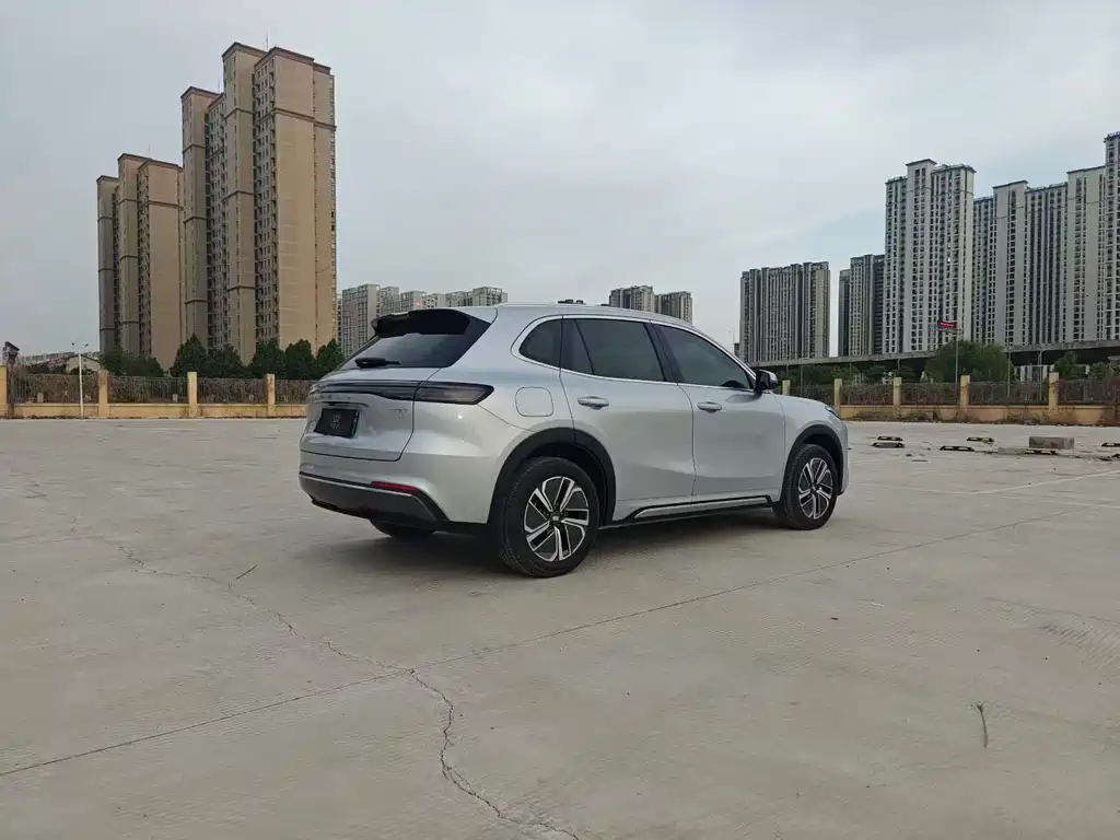 Geely Galaxy Galaxy Starship 7 2025 - thumbnail 4