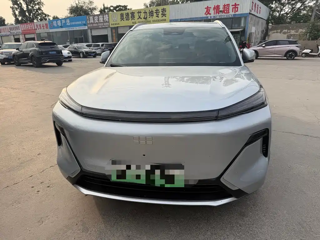 Geely Galaxy Geely Galaxy Starship 7 2025 120km Qihang+ Edition 2025 - thumbnail 2