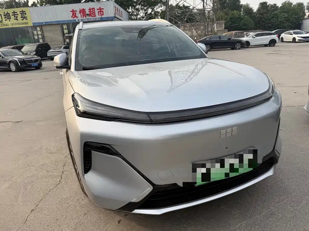 Geely Galaxy Geely Galaxy Starship 7 2025 120km Qihang+ Edition 2025 - thumbnail 3