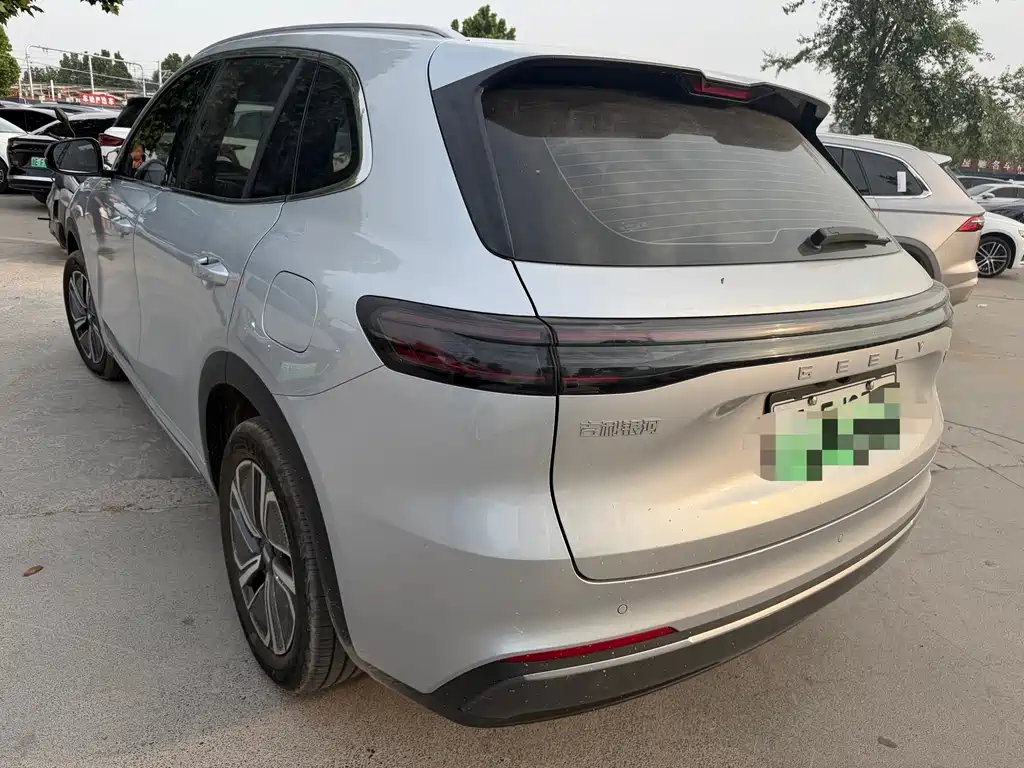 Geely Galaxy Geely Galaxy Starship 7 2025 120km Qihang+ Edition 2025 - thumbnail 4