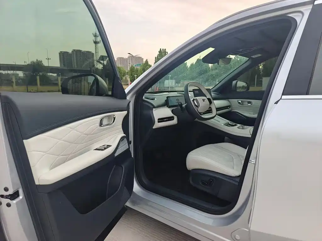 Geely Galaxy Galaxy Starship 7 2025 - thumbnail 7