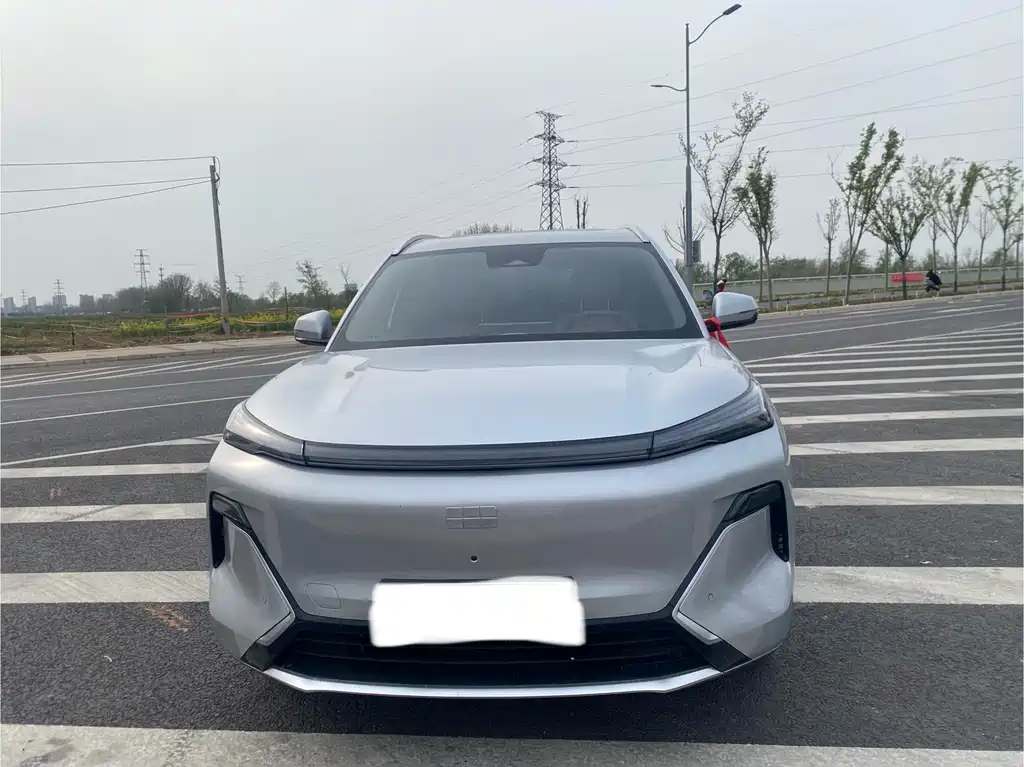 Geely Galaxy Galaxy Starship 7 2025 120km Exploration+ Edition 2025 - thumbnail 2