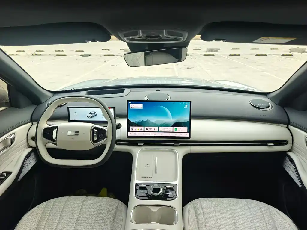 Geely Galaxy Galaxy Starship 7 2025 - thumbnail 8