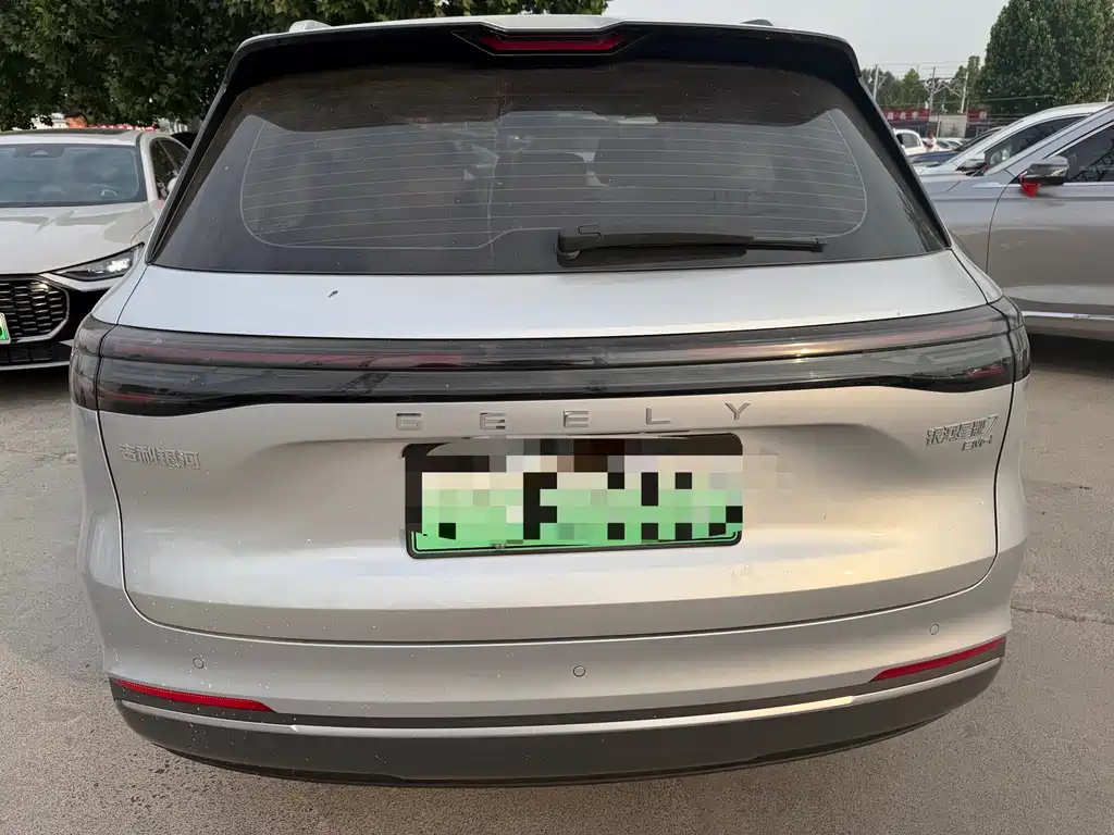 Geely Galaxy Geely Galaxy Starship 7 2025 120km Qihang+ Edition 2025 - thumbnail 5