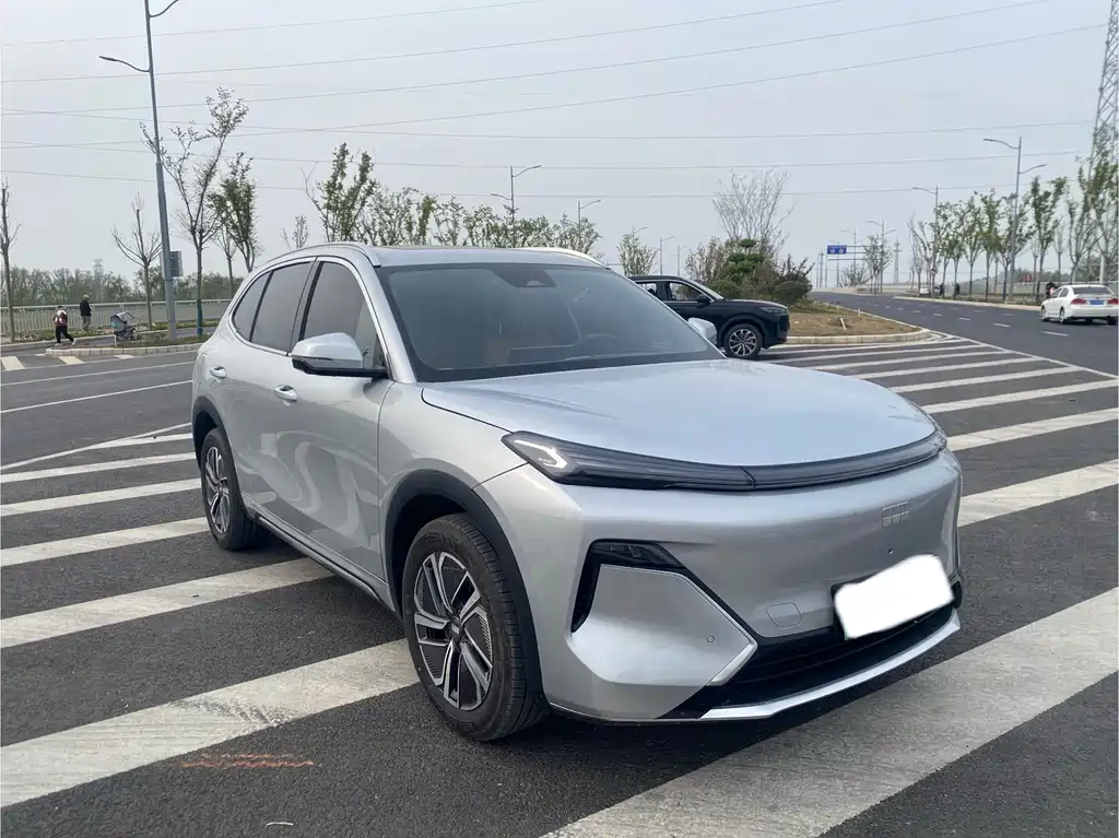 Geely Galaxy Galaxy Starship 7 2025 120km Exploration+ Edition 2025 - thumbnail 3
