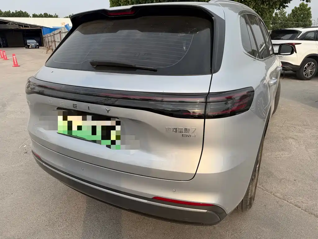 Geely Galaxy Geely Galaxy Starship 7 2025 120km Qihang+ Edition 2025 - thumbnail 6