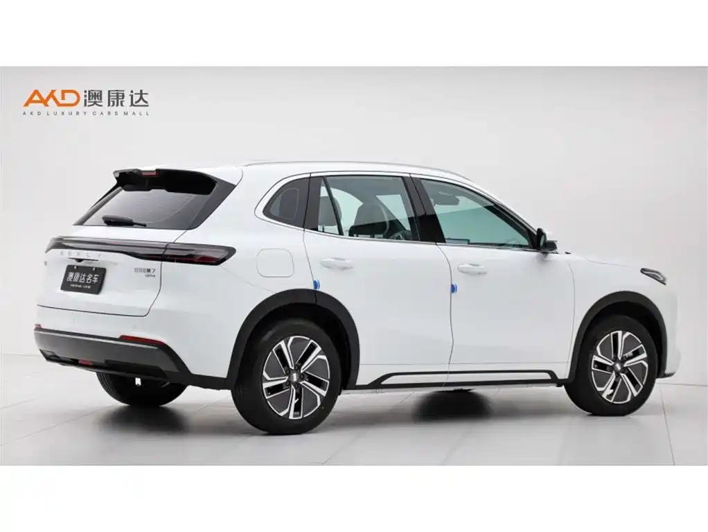Geely Galaxy Geely Galaxy Starship 7 1.5L 2025 120km Exploration Edition 2025 - thumbnail 3