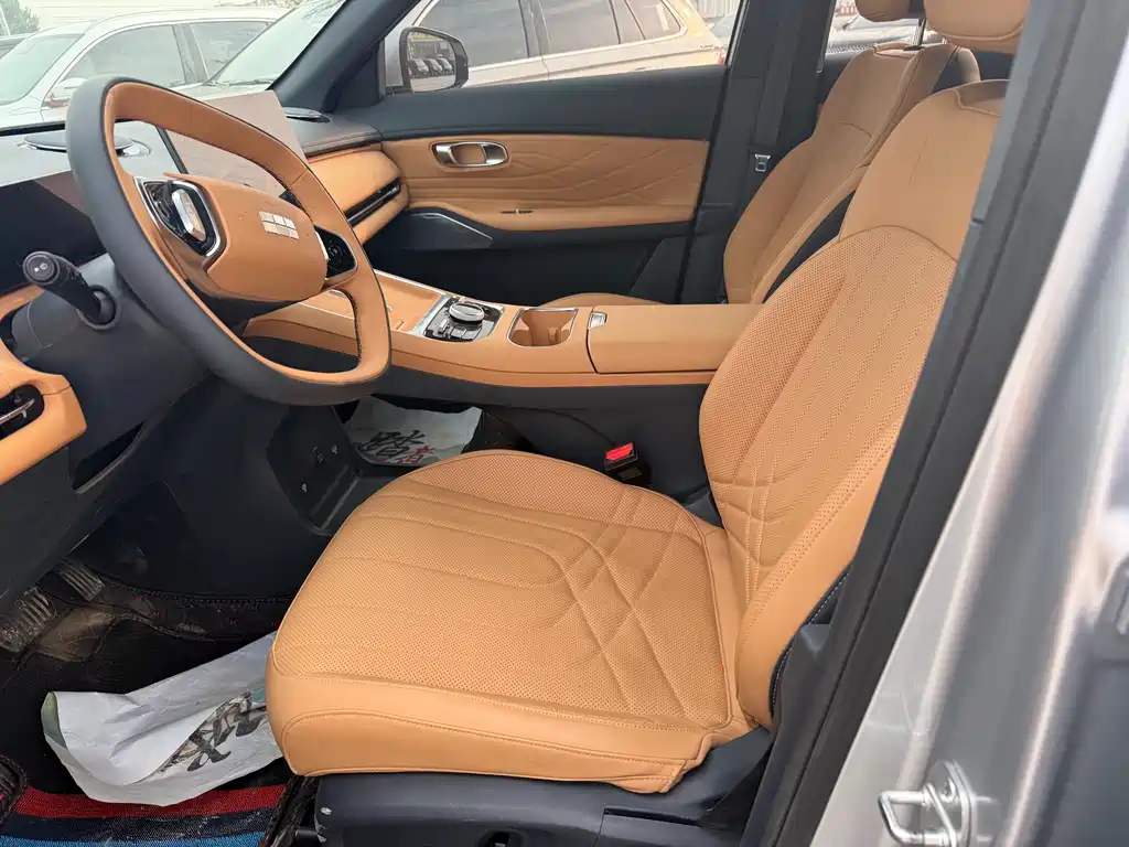 Geely Galaxy Geely Galaxy Starship 7 2025 120km Qihang+ Edition 2025 - thumbnail 7