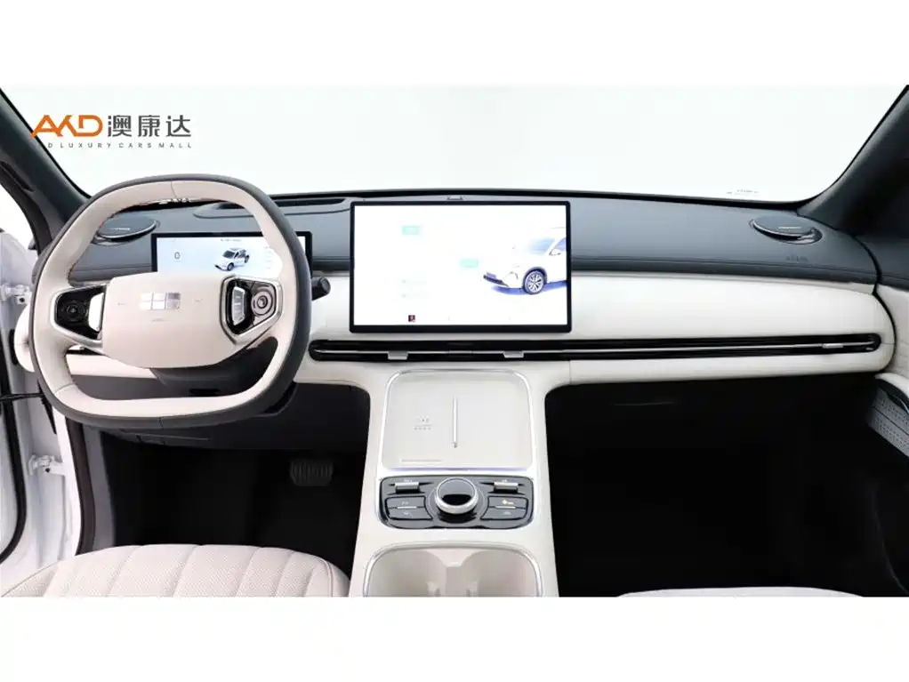 Geely Galaxy Geely Galaxy Starship 7 1.5L 2025 120km Exploration Edition 2025 - thumbnail 5