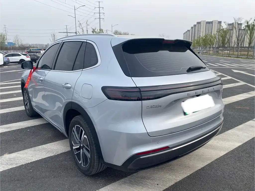 Geely Galaxy Galaxy Starship 7 2025 120km Exploration+ Edition 2025 - thumbnail 7