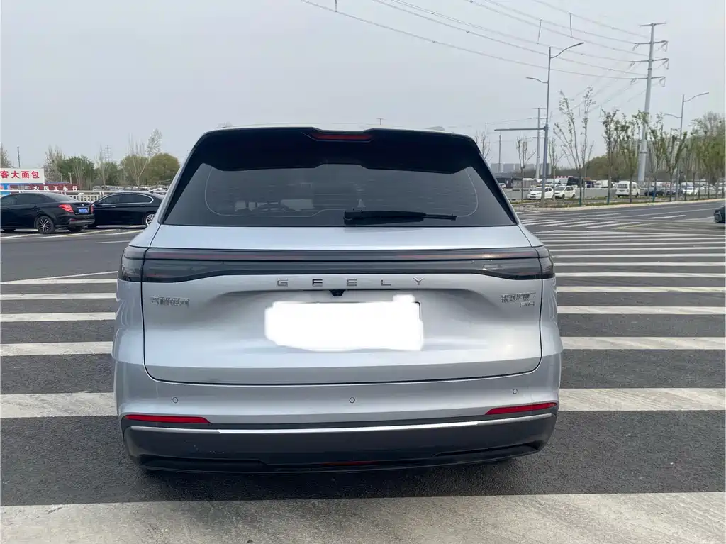 Geely Galaxy Galaxy Starship 7 2025 120km Exploration+ Edition 2025 - thumbnail 8