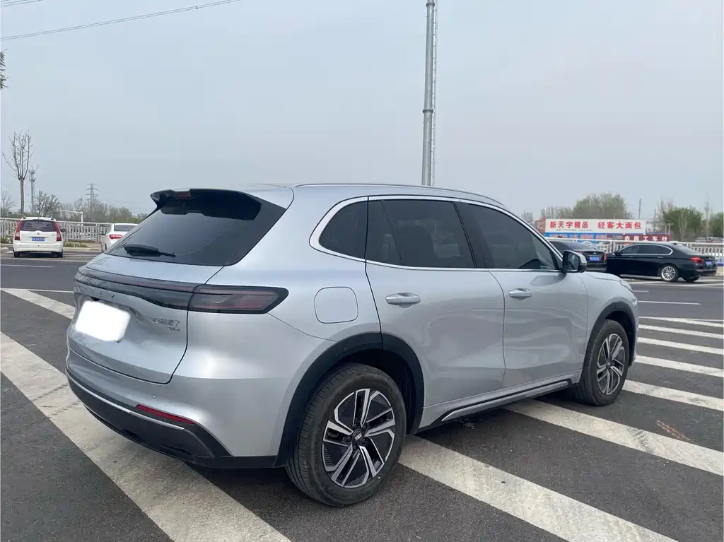 Geely Galaxy Galaxy Starship 7 2025 120km Exploration+ Edition 2025 - thumbnail 9