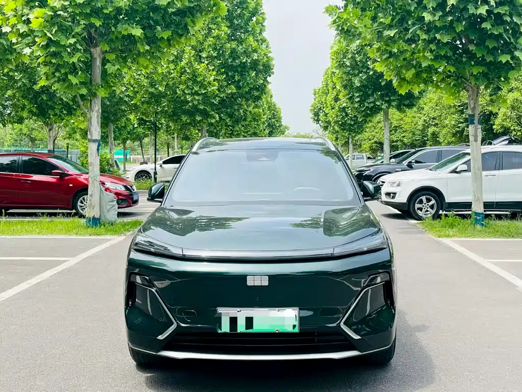 Geely Galaxy Galaxy Starship 7 2025 120km Navigator Edition 2025 - thumbnail 2