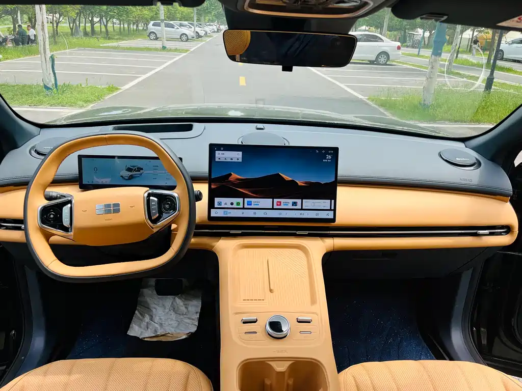 Geely Galaxy Galaxy Starship 7 2025 120km Navigator Edition 2025 - thumbnail 6