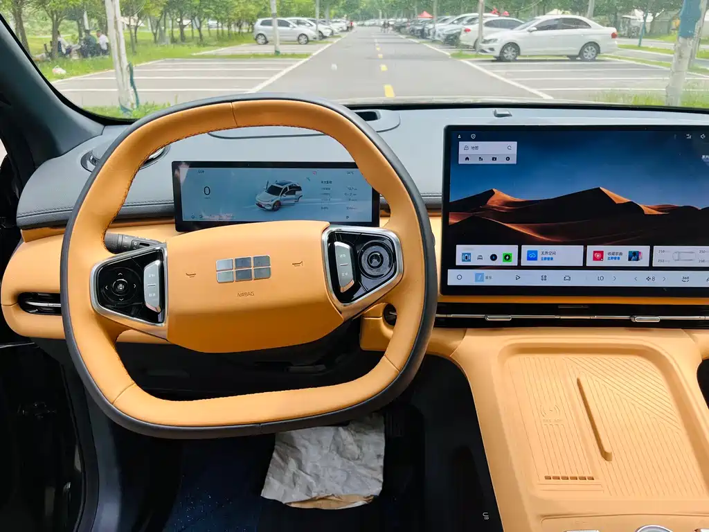 Geely Galaxy Galaxy Starship 7 2025 120km Navigator Edition 2025 - thumbnail 7