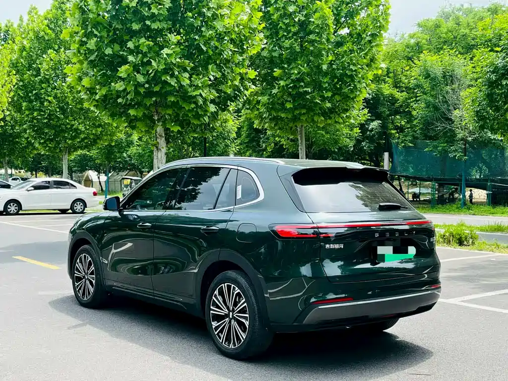 Geely Galaxy Galaxy Starship 7 2025 120km Navigator Edition 2025 - thumbnail 8