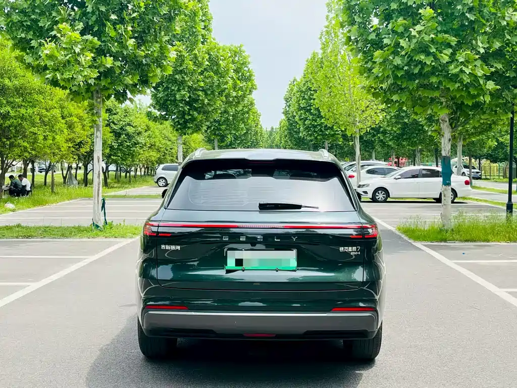 Geely Galaxy Galaxy Starship 7 2025 120km Navigator Edition 2025 - thumbnail 9