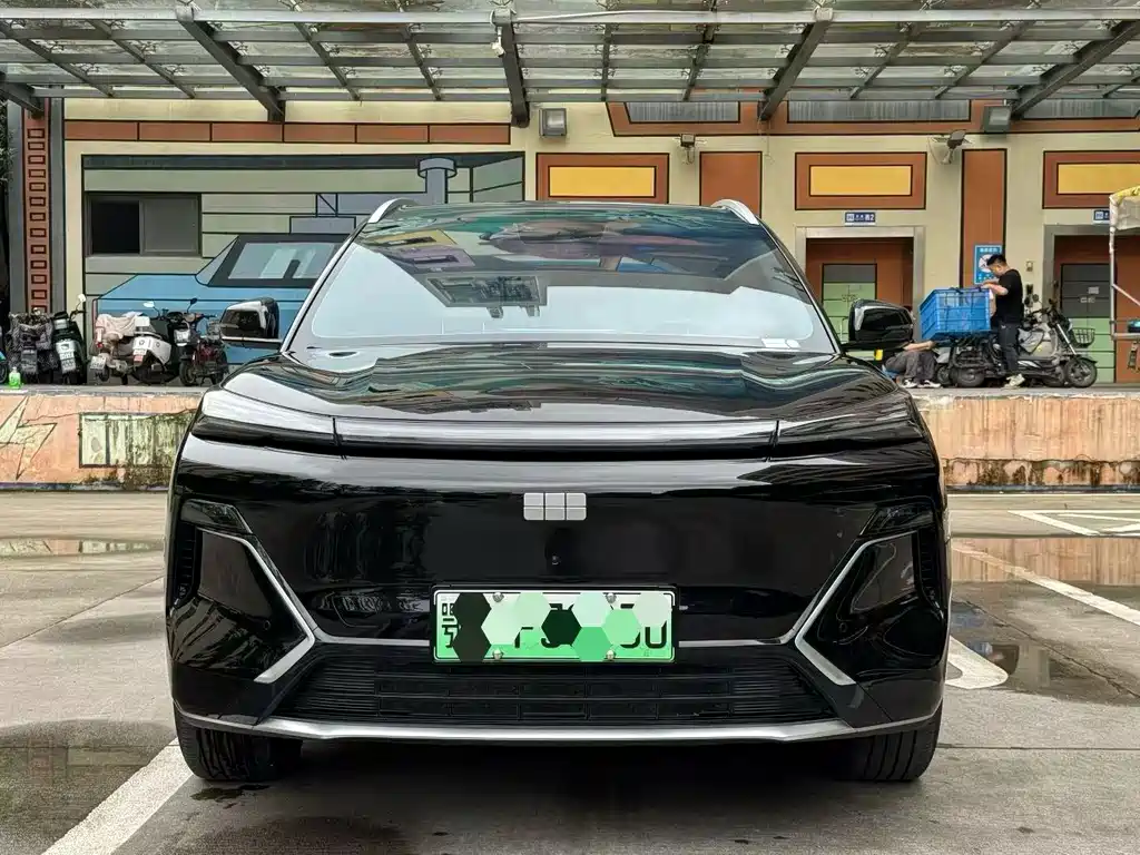 Geely Galaxy Geely Galaxy Starship 7 2025 120km Pilot Edition 2024 - thumbnail 2