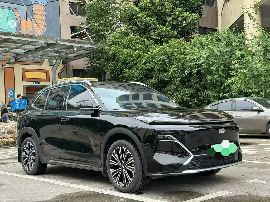 Geely Galaxy Geely Galaxy Starship 7 2025 120km Pilot Edition 2024 - thumbnail 3
