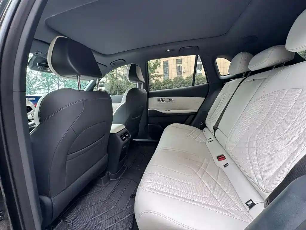 Geely Galaxy Geely Galaxy Starship 7 2025 120km Pilot Edition 2024 - thumbnail 5