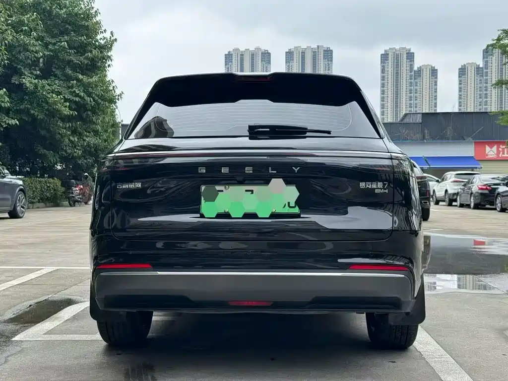 Geely Galaxy Geely Galaxy Starship 7 2025 120km Pilot Edition 2024 - thumbnail 8