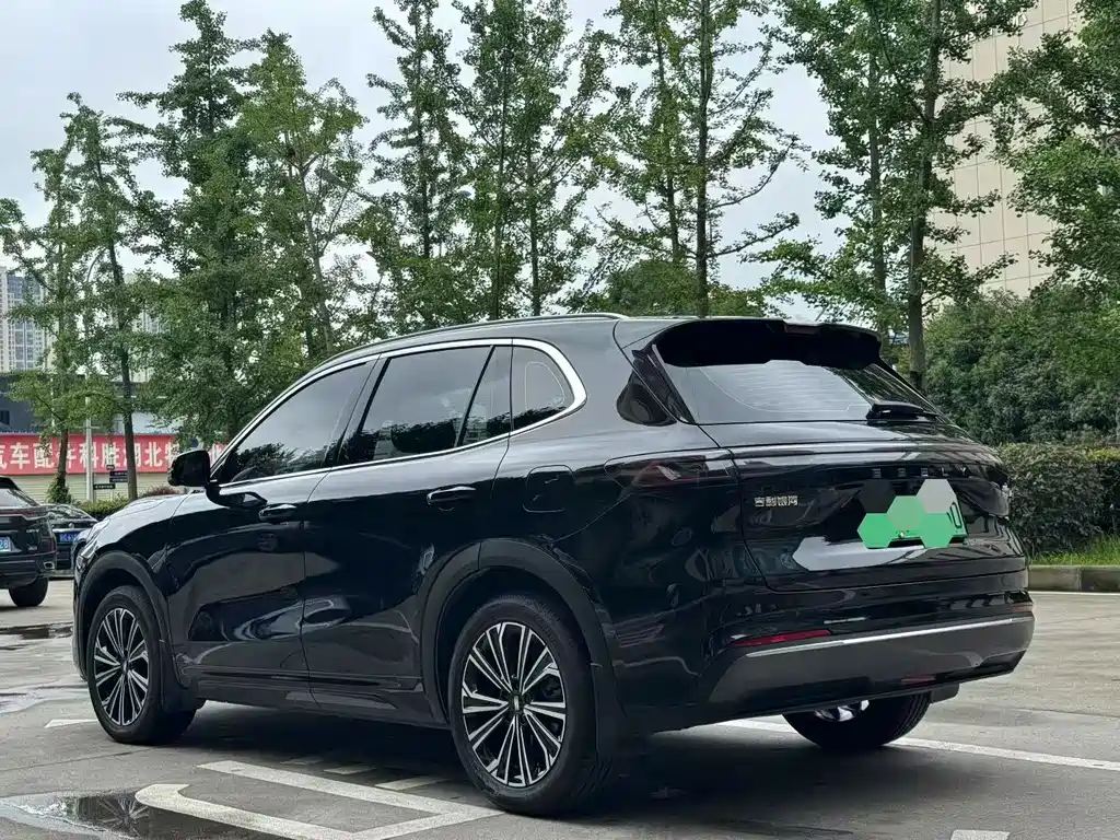 Geely Galaxy Geely Galaxy Starship 7 2025 120km Pilot Edition 2024 - thumbnail 9