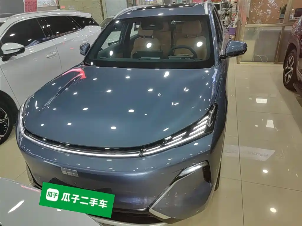 Geely Galaxy Galaxy Starship 7 2024 - thumbnail 3