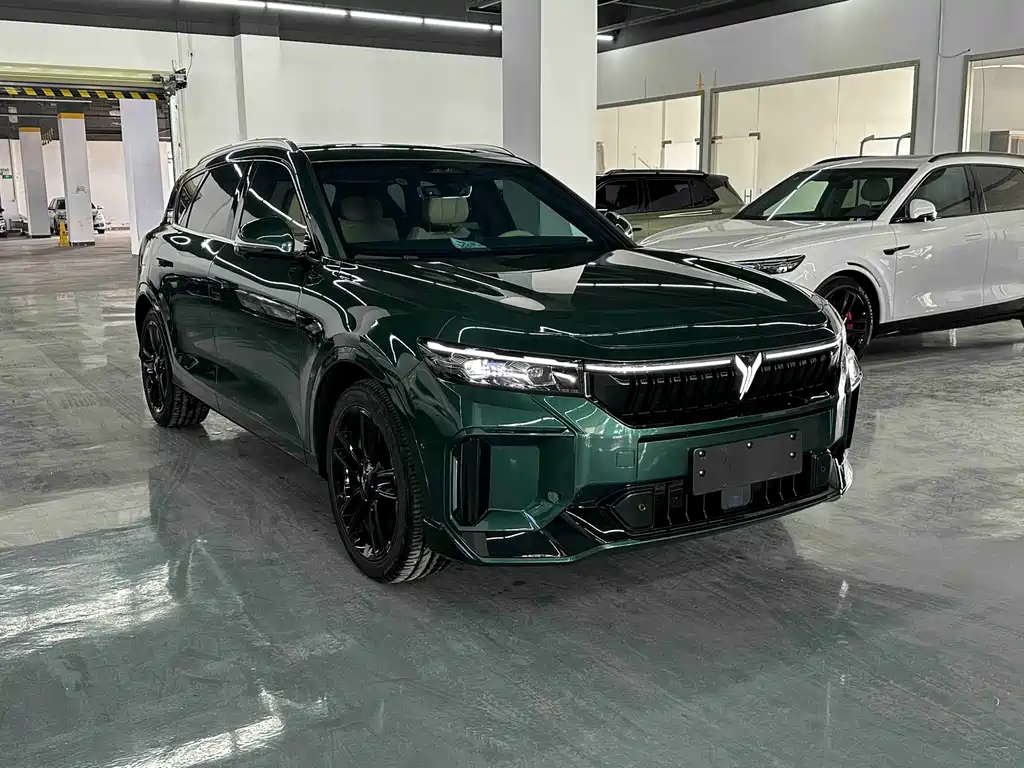 Voyah Auto Voyah FREE 2024 Extended Range Intelligent Driving Edition 2024 - thumbnail 3